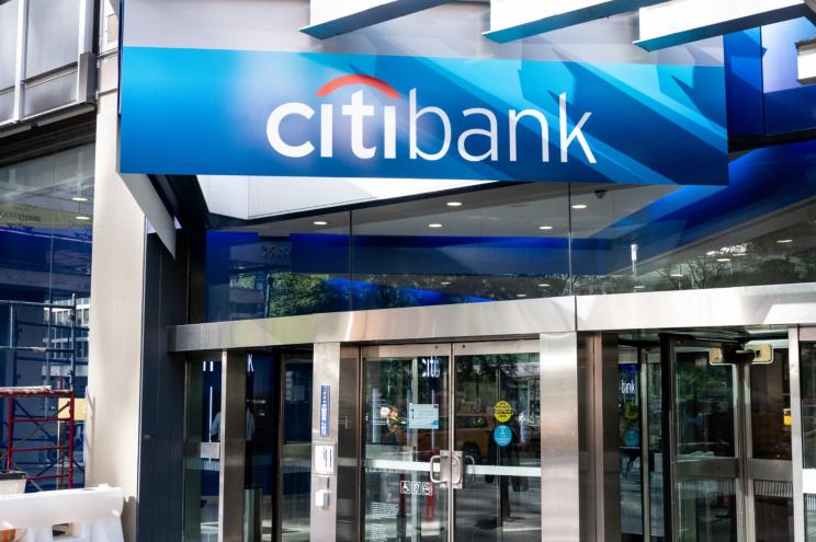 citi bank