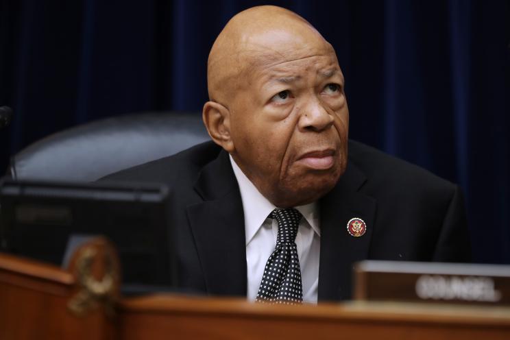 Elijah Cummings