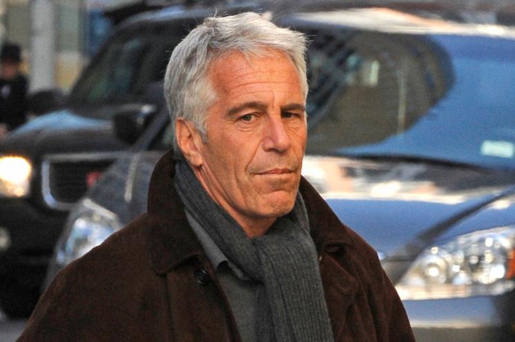 Jeffrey Epstein