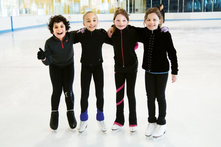 Chelsea Piers' Sky Rink could be just the place to cool down.