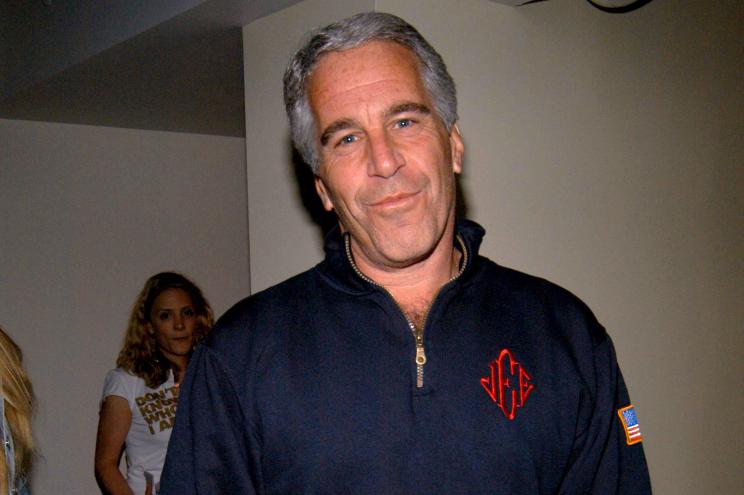 Jeffrey Epstein