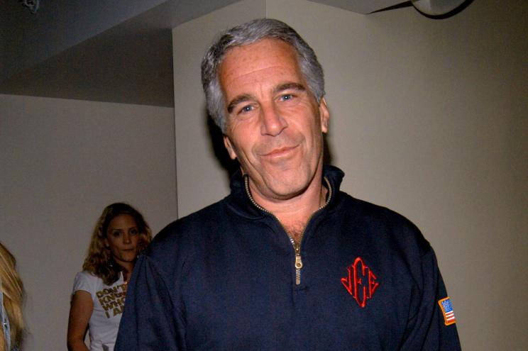 Jeffrey Epstein