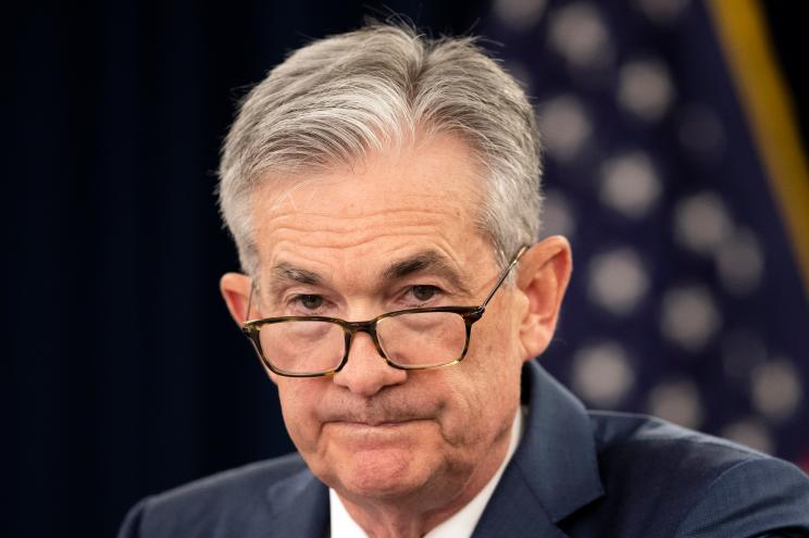 Jerome Powell