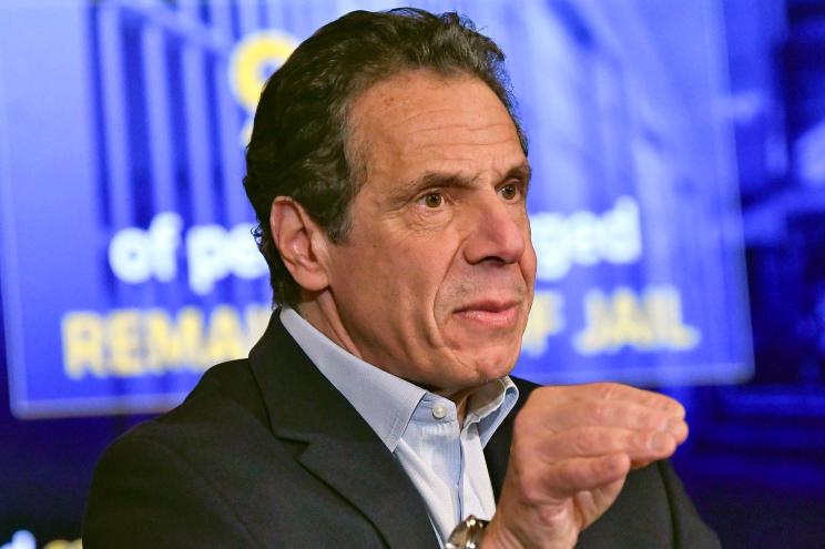 Andrew Cuomo