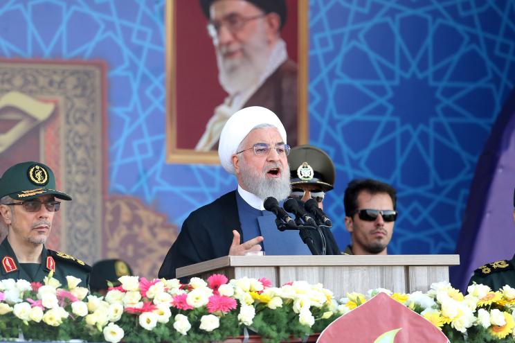 Hassan Rouhani