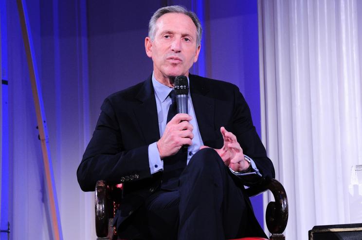 Howard Schultz