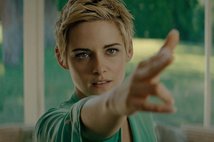 Kristen Stewart in "Seberg."