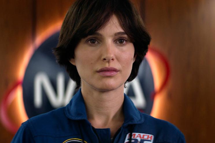 Natalie Portman in "Lucy In The Sky.