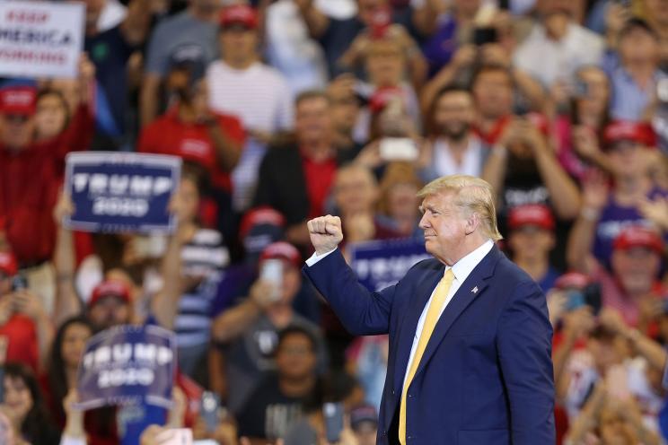 President Donald Trump