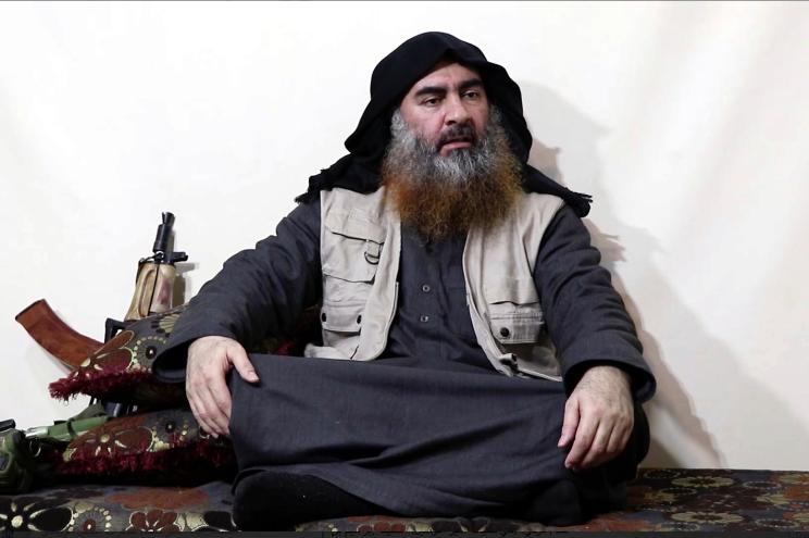 Abu Bakr al-Baghdadi