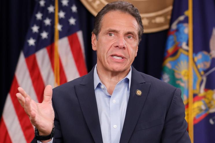 Andrew Cuomo