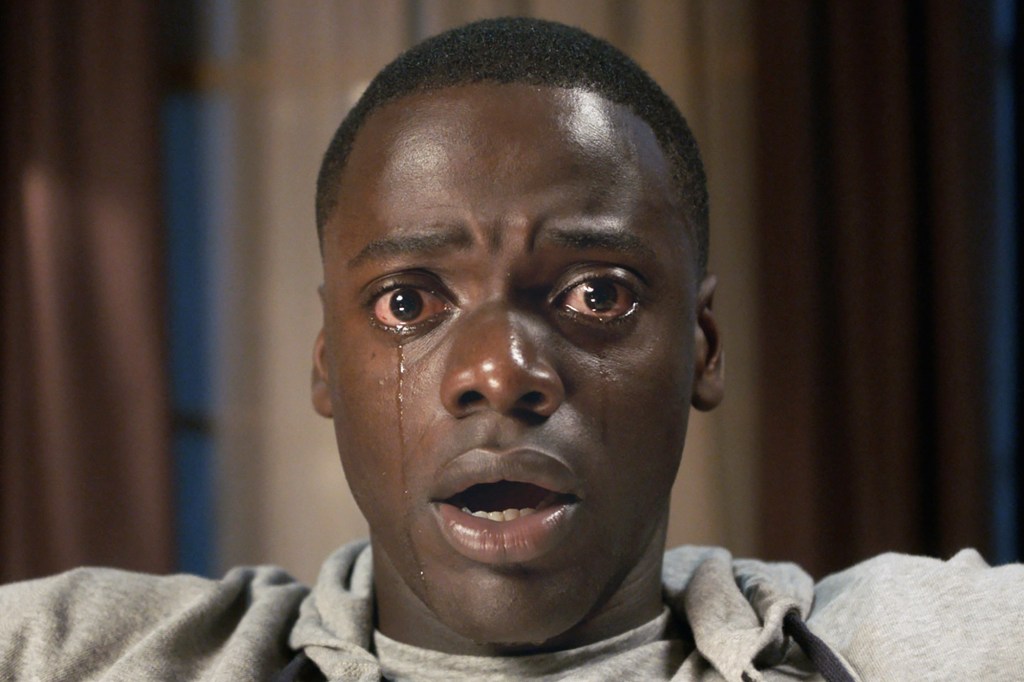 Daniel Kaluuya in 2017's "Get Out."