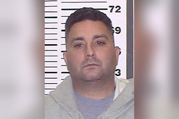 Christopher Londonio is seen in an undated mugshot.