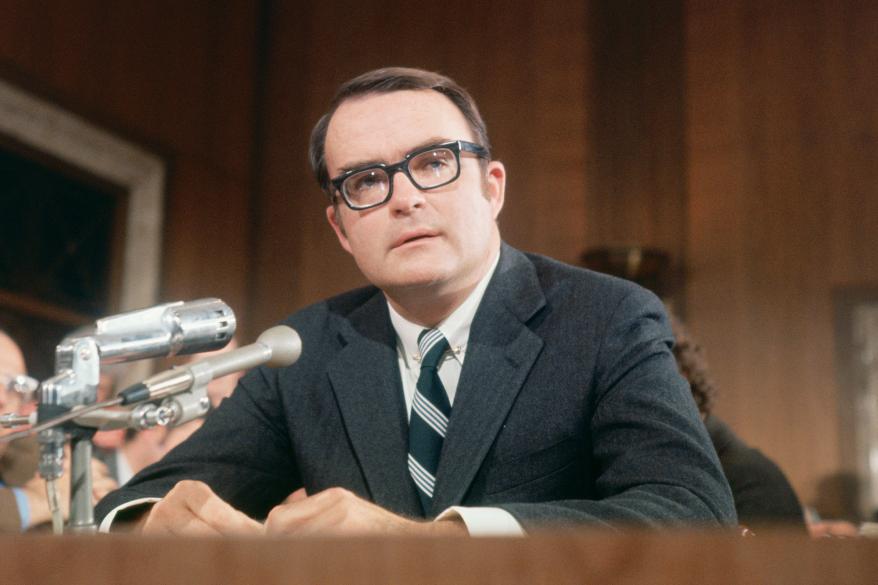 William Ruckelshaus