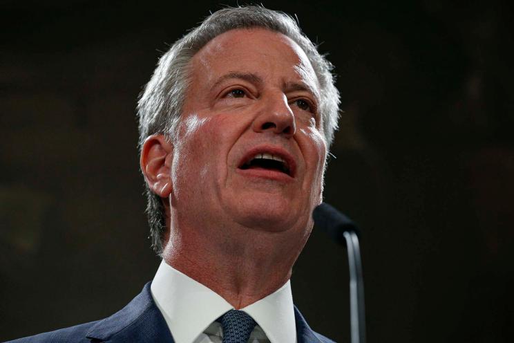 Bill de Blasio