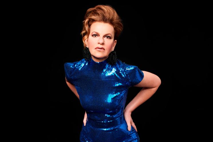 Sandra Bernhard kicks off a six-night run at Joe's Pub on Thursday.