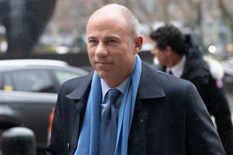 Michael Avenatti