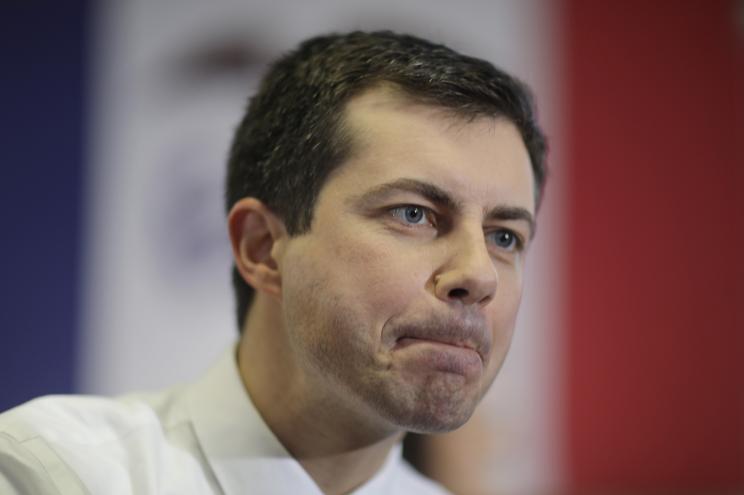 Mayor Pete Buttigieg