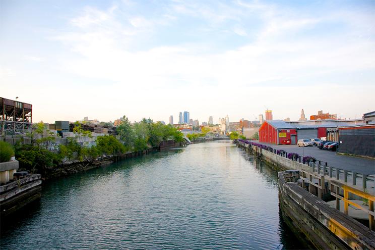 Gowanus Canal