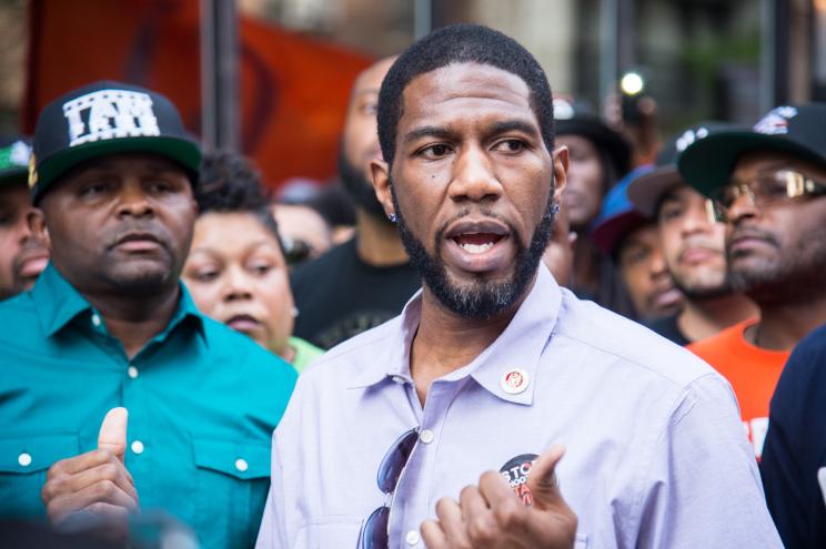 Jumaane Williams