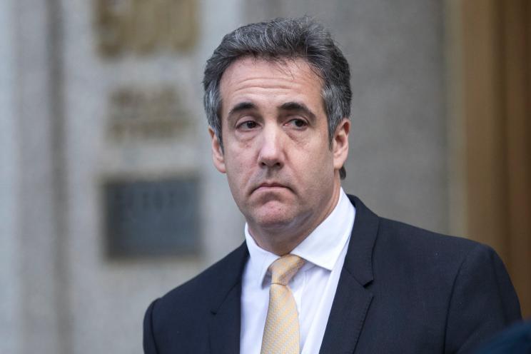 Michael Cohen