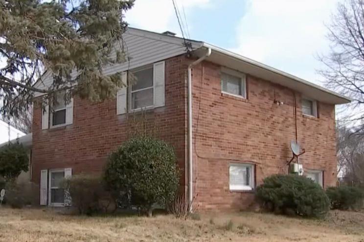 A new homeowner discovered the body of the deceased previous owner in the house.