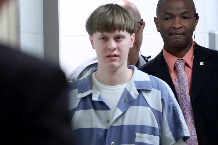 Dylann Roof