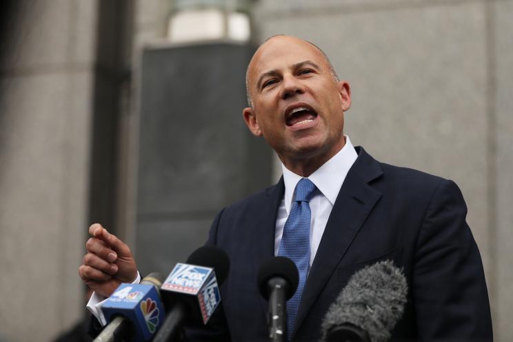 Michael Avenatti