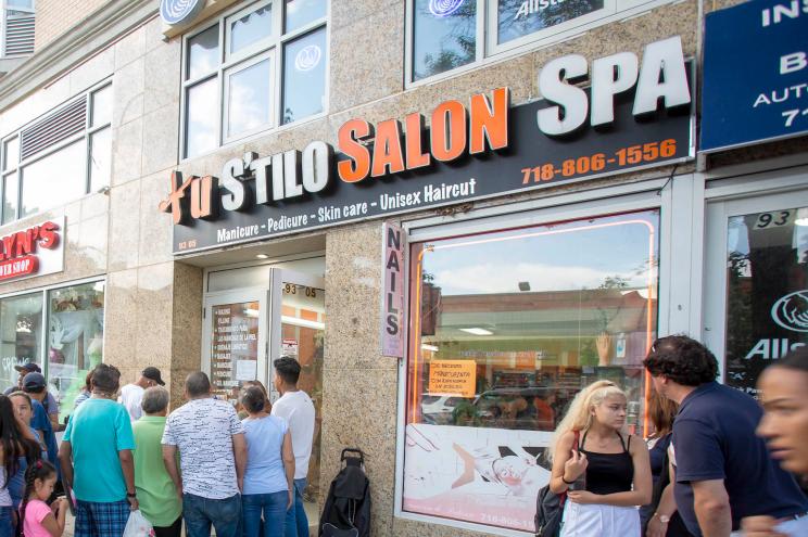 Tu S’tilo Salon