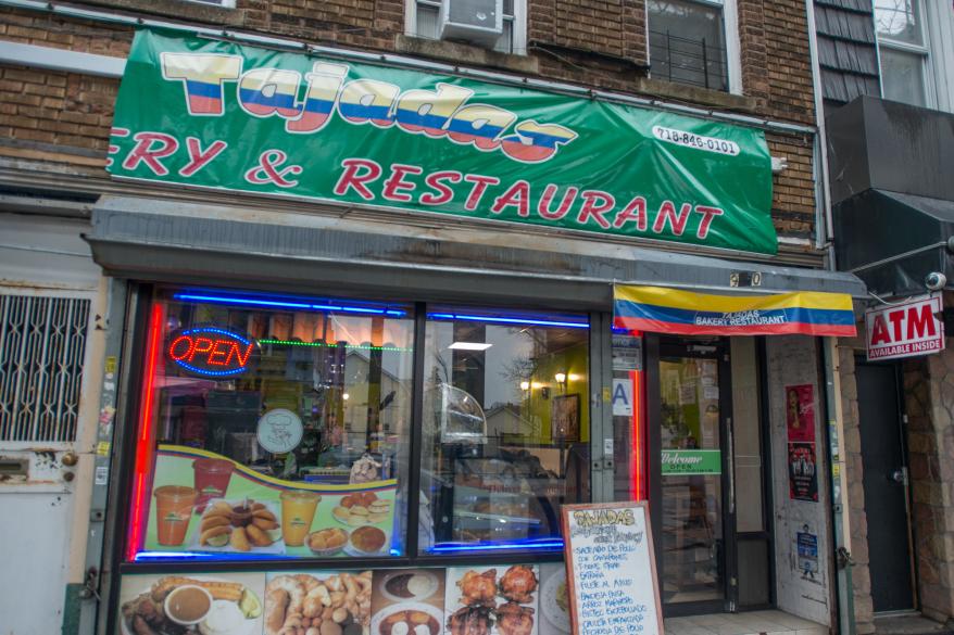 sign crackdown queens