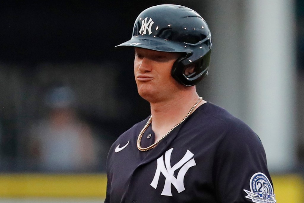 Clint Frazier