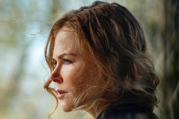 Nicole Kidman in "The Undoing"