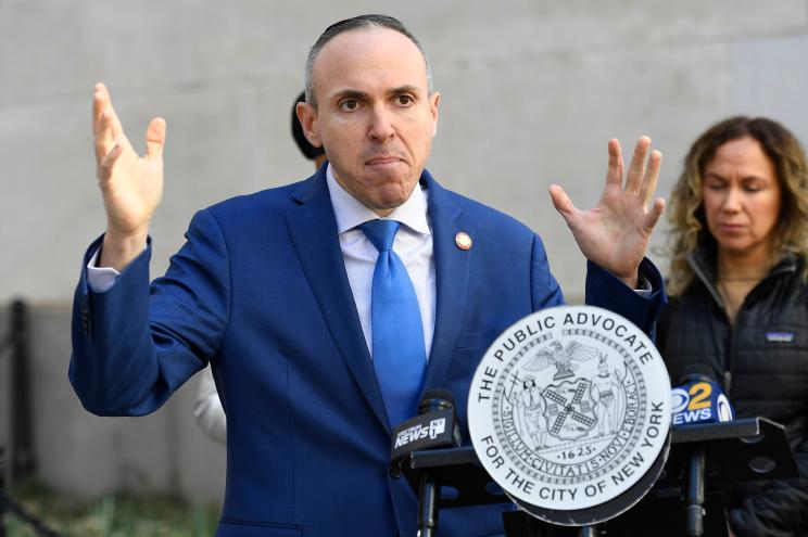 City Councilman Mark Treyger