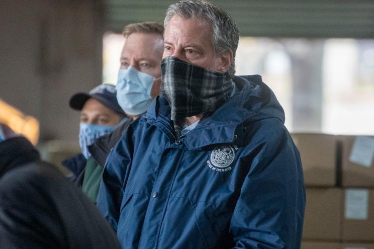 Bill de Blasio