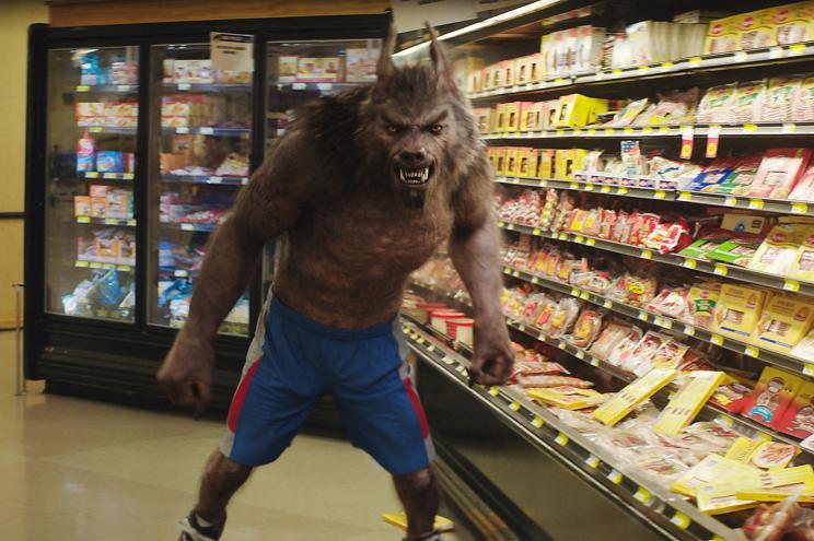 A "Goosebumps" live-action show is coming soon.