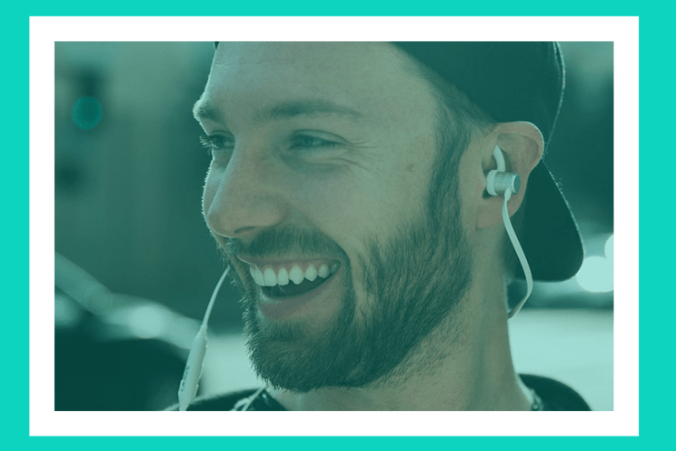 Crave Octane Bluetooth Earphones