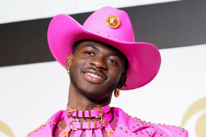 Lil Nas X April Fools' Day prank