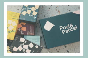 Pod & Parcel espresso pods