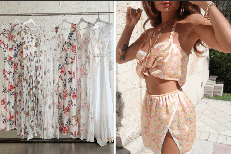 Small fashion brands to support 2020