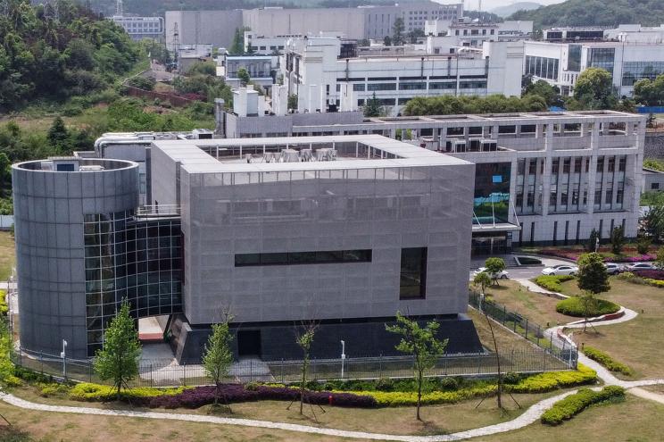 The Wuhan Institute of Virology.
