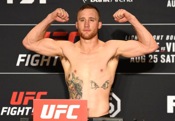 Justin Gaethje