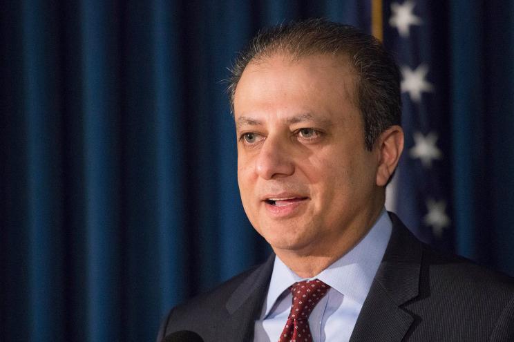 Preet Bharara