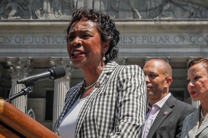 Rep. Yvette Clarke