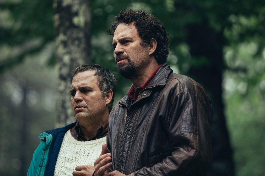 Mark Ruffalo in "I Know This Much Is True."