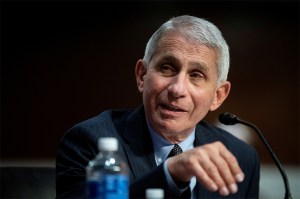 Anthony Fauci