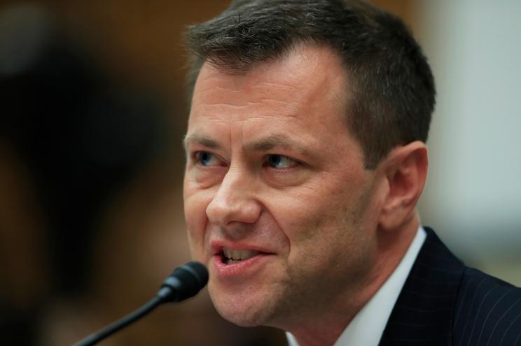 Peter Strzok