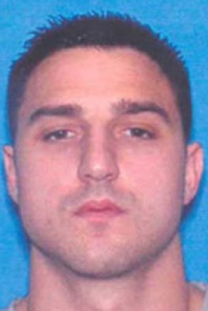 Lucchese crime family soldier, John Perna.