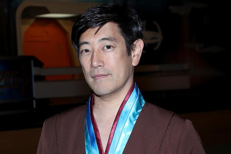 Grant Imahara