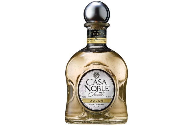 Casa Noble Joven Tequila