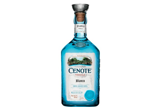 Cenote Blanco Tequila